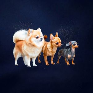 Mini (tot 1 kg)